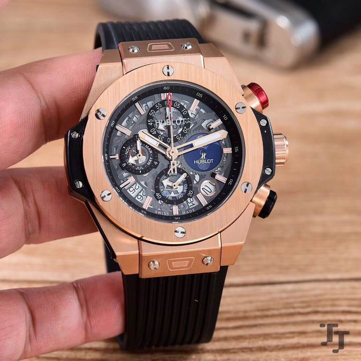 Hublot watch man-523